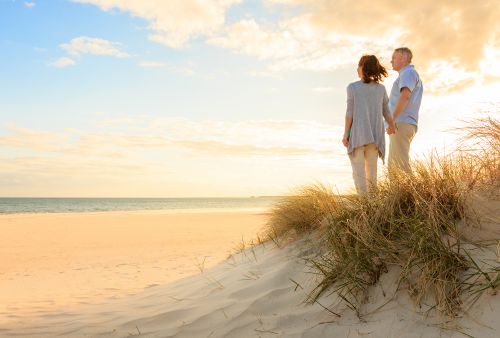 Investing in a sufficient retirement