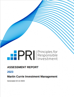 PRI Assessment Report 2023