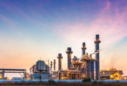 Re-heating the energy sector