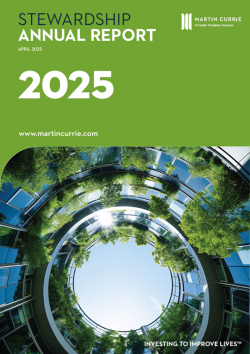 Stewardship AR 2025