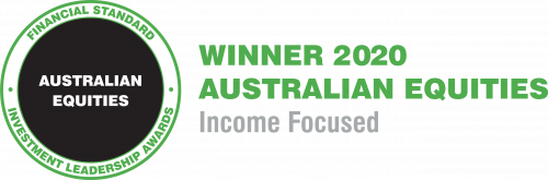 Australian Equities Awards logo