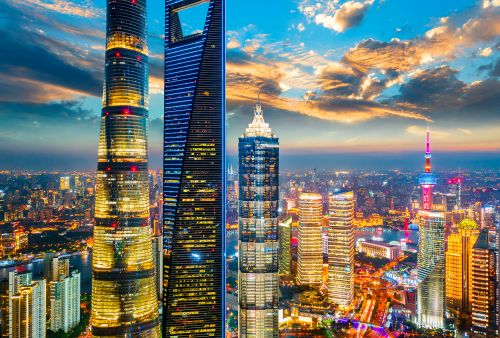 Best of both worlds - Why now for Emerging Markets?